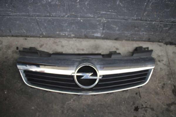 CALANDRE OPEL ZAFIRA B -2008 - Vue 2